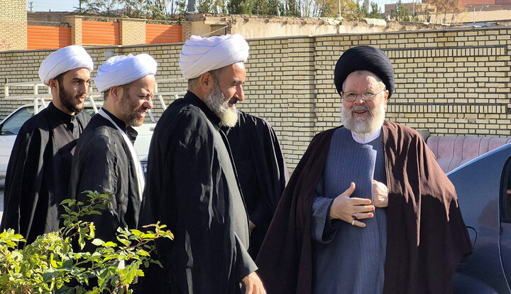 تصاویر/ دوره تخصصی و نشست‌های علمی فاطمیه پژوهی