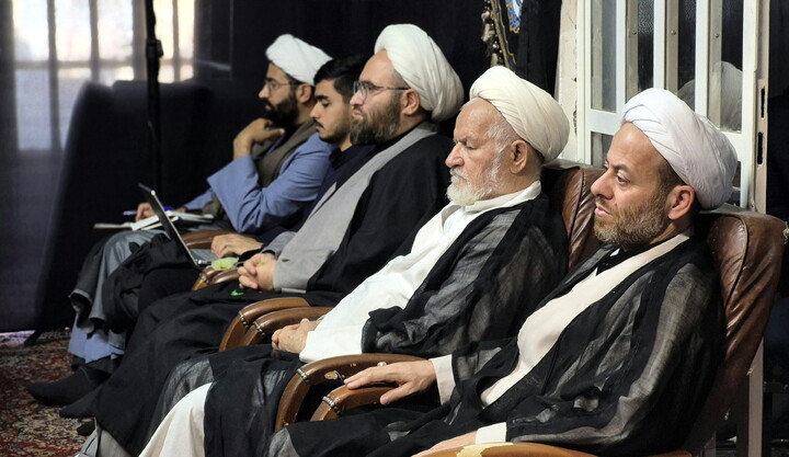 تصاویر/ دوره تخصصی و نشست‌های علمی فاطمیه پژوهی