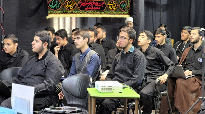 تصاویر/ دوره تخصصی و نشست‌های علمی فاطمیه پژوهی