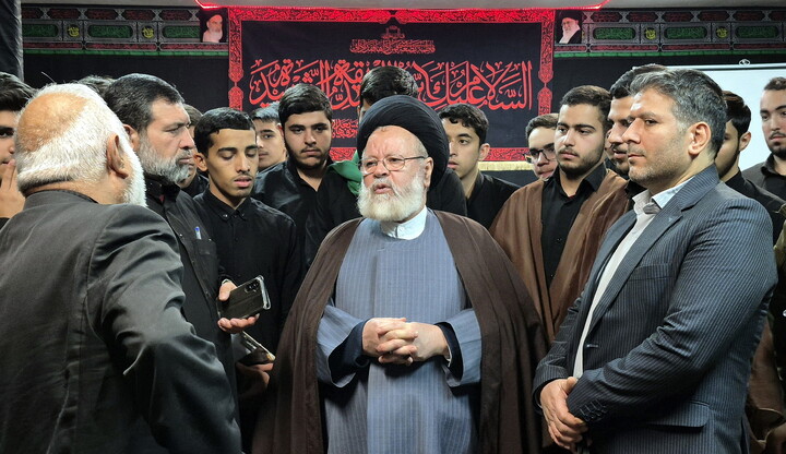 تصاویر/ دوره تخصصی و نشست‌های علمی فاطمیه پژوهی