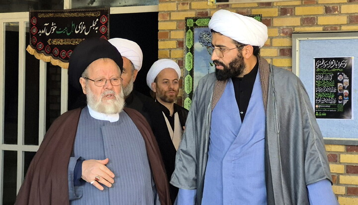 تصاویر/ دوره تخصصی و نشست‌های علمی فاطمیه پژوهی