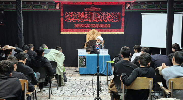 تصاویر/ دوره تخصصی و نشست‌های علمی فاطمیه پژوهی