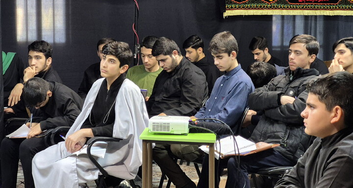 تصاویر/ دوره تخصصی و نشست‌های علمی فاطمیه پژوهی