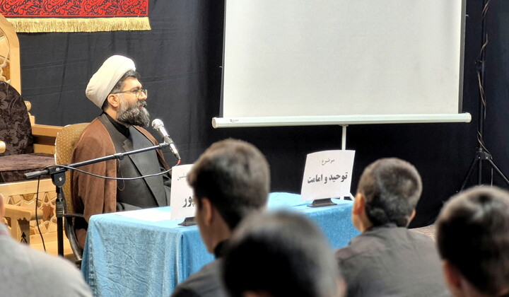 تصاویر/ دوره تخصصی و نشست‌های علمی فاطمیه پژوهی