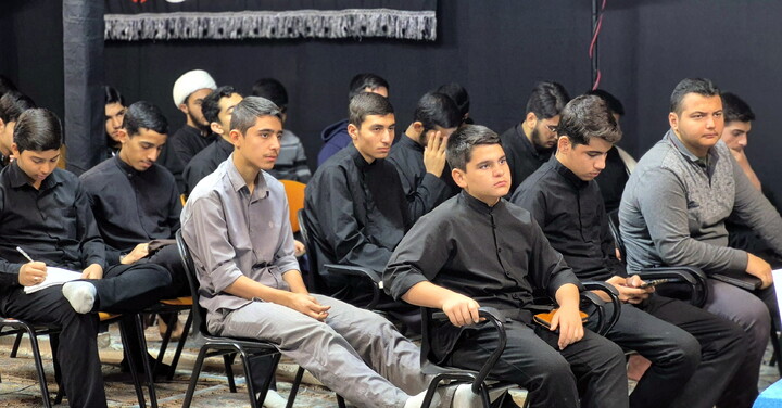 تصاویر/ دوره تخصصی و نشست‌های علمی فاطمیه پژوهی