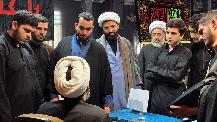 تصاویر/ دوره تخصصی و نشست‌های علمی فاطمیه پژوهی