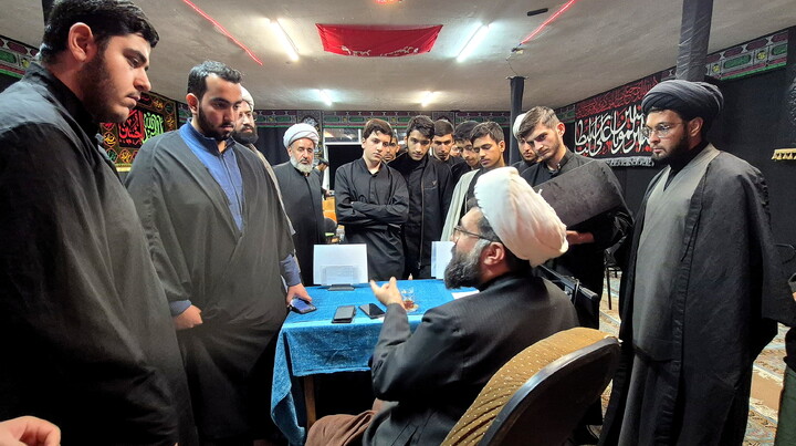 تصاویر/ دوره تخصصی و نشست‌های علمی فاطمیه پژوهی