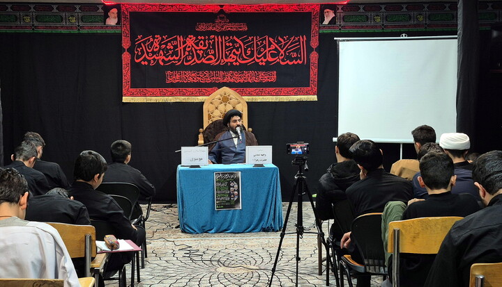 تصاویر/ دوره تخصصی و نشست‌های علمی فاطمیه پژوهی