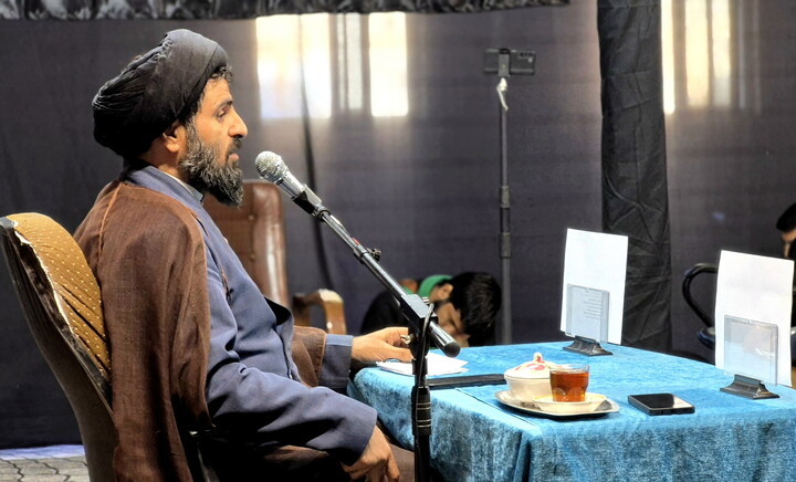 تصاویر/ دوره تخصصی و نشست‌های علمی فاطمیه پژوهی