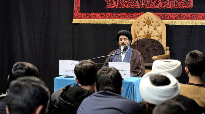 تصاویر/ دوره تخصصی و نشست‌های علمی فاطمیه پژوهی