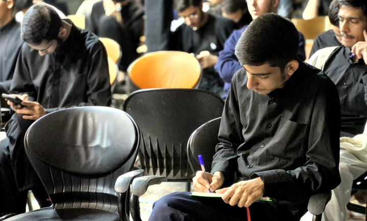 تصاویر/ دوره تخصصی و نشست‌های علمی فاطمیه پژوهی