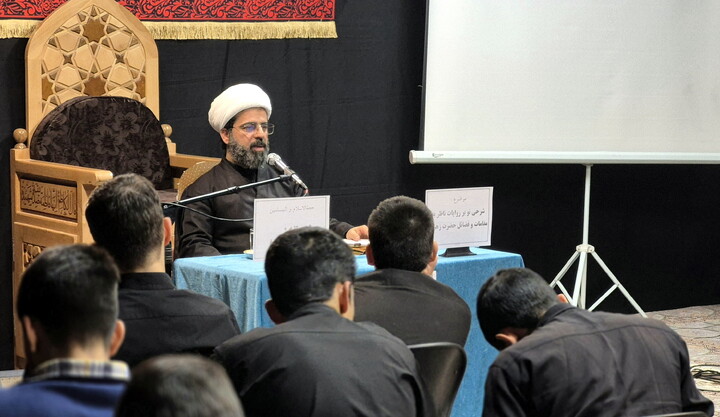 تصاویر/ دوره تخصصی و نشست‌های علمی فاطمیه پژوهی