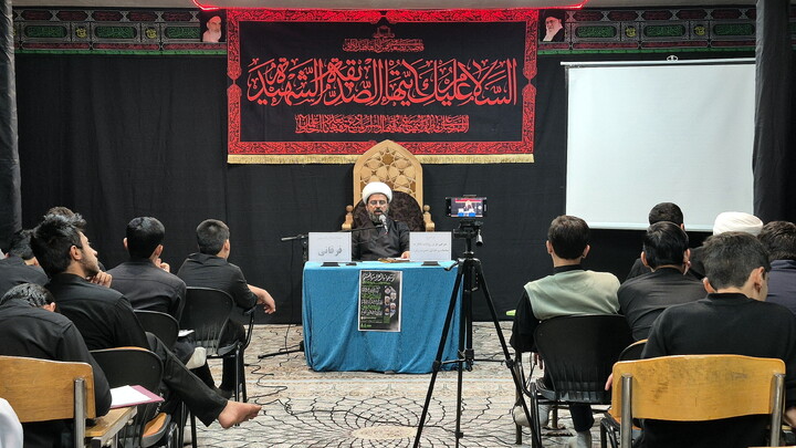 تصاویر/ دوره تخصصی و نشست‌های علمی فاطمیه پژوهی