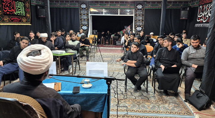 تصاویر/ دوره تخصصی و نشست‌های علمی فاطمیه پژوهی