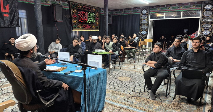 تصاویر/ دوره تخصصی و نشست‌های علمی فاطمیه پژوهی