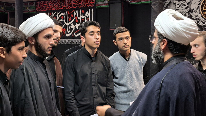 تصاویر/ دوره تخصصی و نشست‌های علمی فاطمیه پژوهی