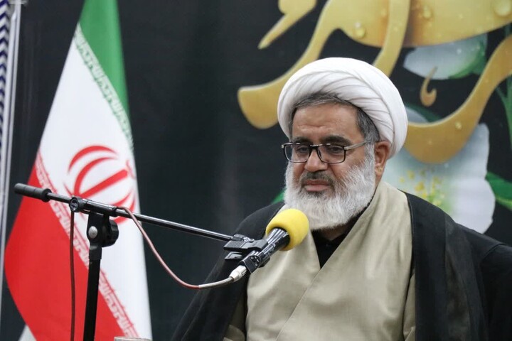 تصاویر | شب دوم عزاداری ایام فاطمیه در مسجد جامع حضرت صاحب الزمان(عج) جلفا