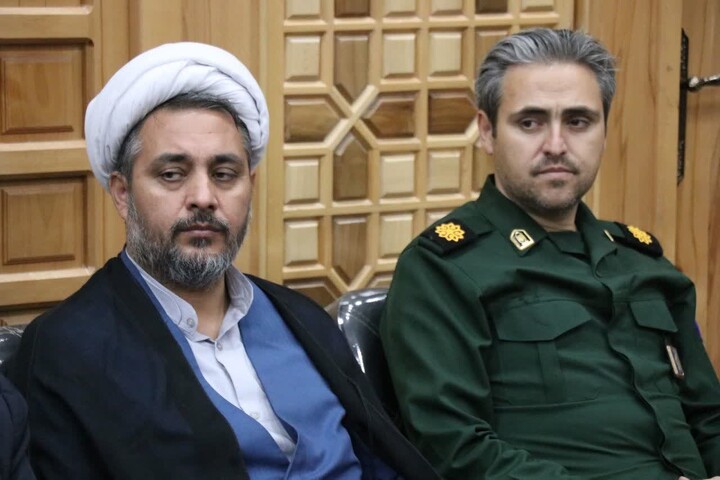 تصاویر | شب دوم عزاداری ایام فاطمیه در مسجد جامع حضرت صاحب الزمان(عج) جلفا