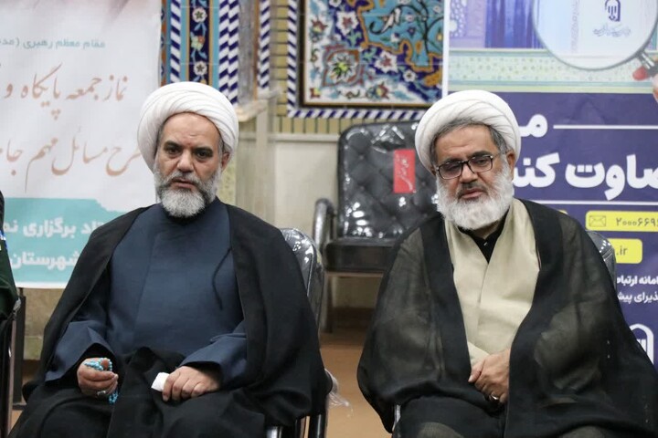 تصاویر | شب دوم عزاداری ایام فاطمیه در مسجد جامع حضرت صاحب الزمان(عج) جلفا