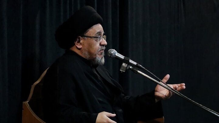 تصاویر/ مراسم عزاداری شب شهادت حضرت زهرا (س) در شهرستان شاهین دژ