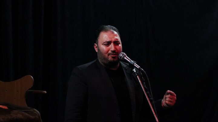 تصاویر/ مراسم عزاداری شب شهادت حضرت زهرا (س) در شهرستان شاهین دژ