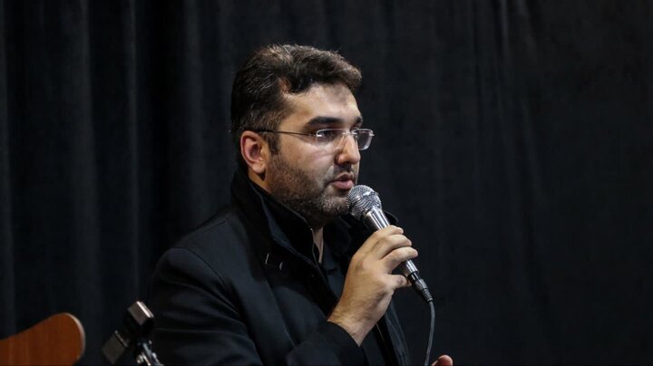 تصاویر/ مراسم عزاداری شب شهادت حضرت زهرا (س) در شهرستان شاهین دژ