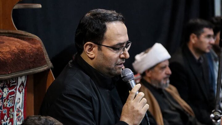 تصاویر/ مراسم عزاداری شب شهادت حضرت زهرا (س) در شهرستان شاهین دژ