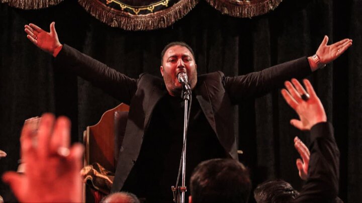 تصاویر/ مراسم عزاداری شب شهادت حضرت زهرا (س) در شهرستان شاهین دژ