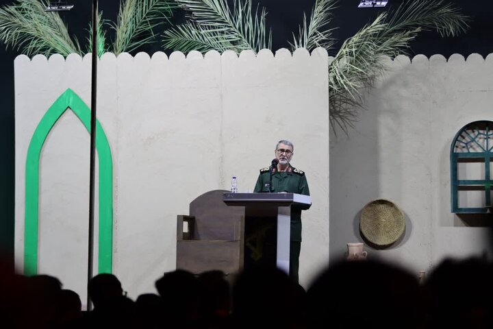 اجرای نمایش مرثیه کوچه در شهرستان چوار