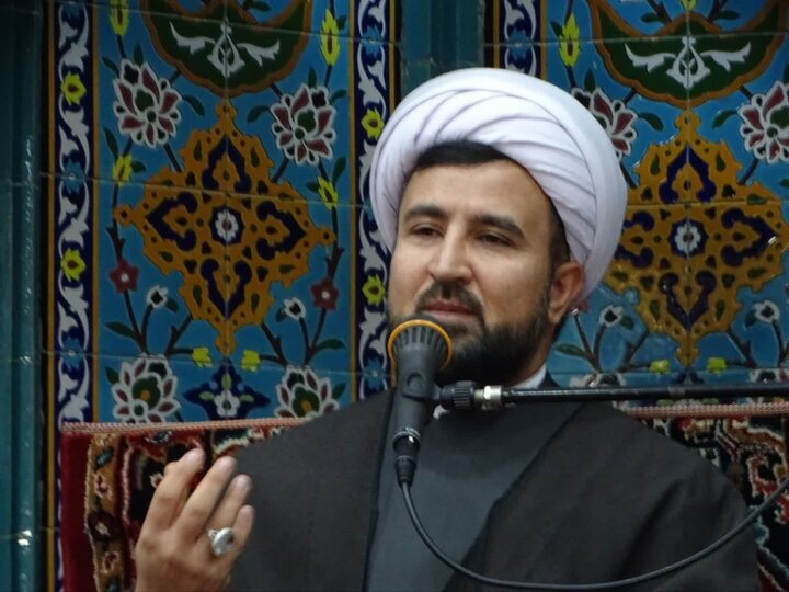 تصاویر/ عزاداری مردم شهرستان چهاربرج در روز شهاد حضرت زهرا (س)