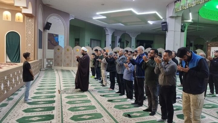 تصاویر/ دانش آموزان دیلمی در راهیان نور