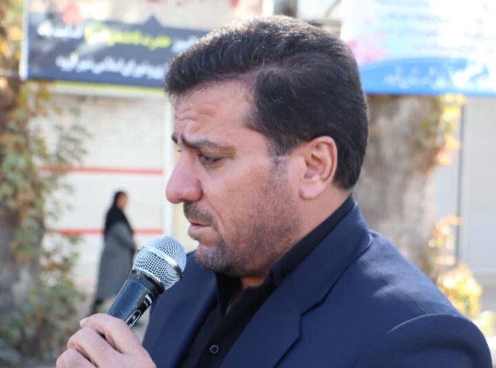 تصاویر/ برگزاری نماز باران در شهرستان قروه