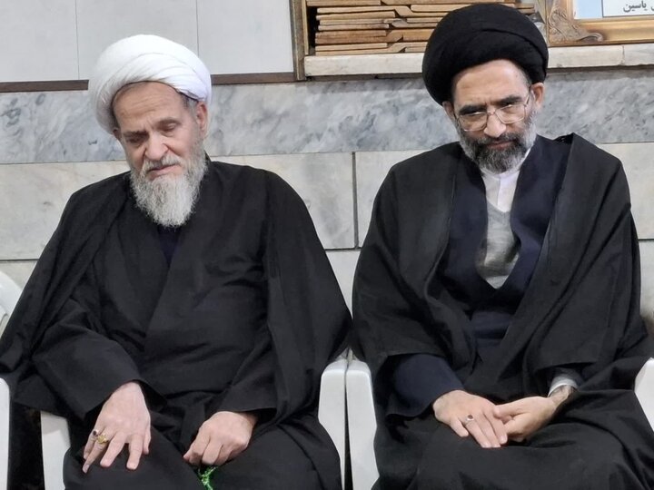 تصاویر/سوگواری سالروز شهادت حضرت زهرا (س) از طرف نماینده ولی فقیه در کاشان