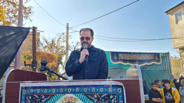 تصاویر/  آیین پرفیض نماز باران در دماوند