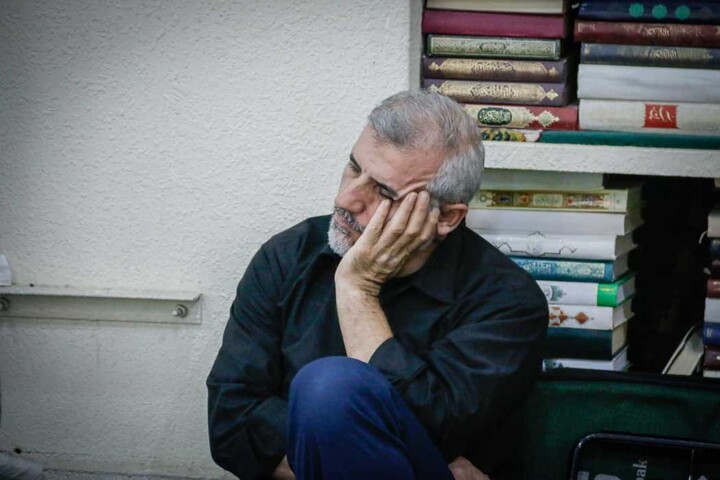 تصاویر/ مراسم شهادت حضرت فاطمه(س) در بوشهر