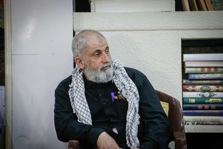 تصاویر/ مراسم شهادت حضرت فاطمه(س) در بوشهر