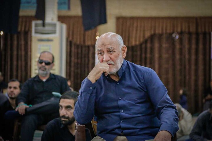 تصاویر/ مراسم شهادت حضرت فاطمه(س) در بوشهر