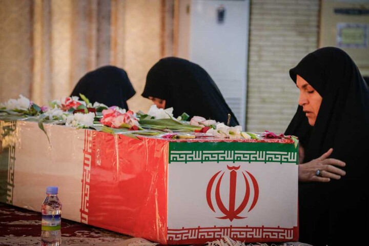 تصاویر/ مراسم شهادت حضرت فاطمه(س) در بوشهر