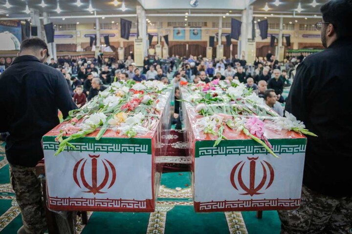 تصاویر/ مراسم شهادت حضرت فاطمه(س) در بوشهر