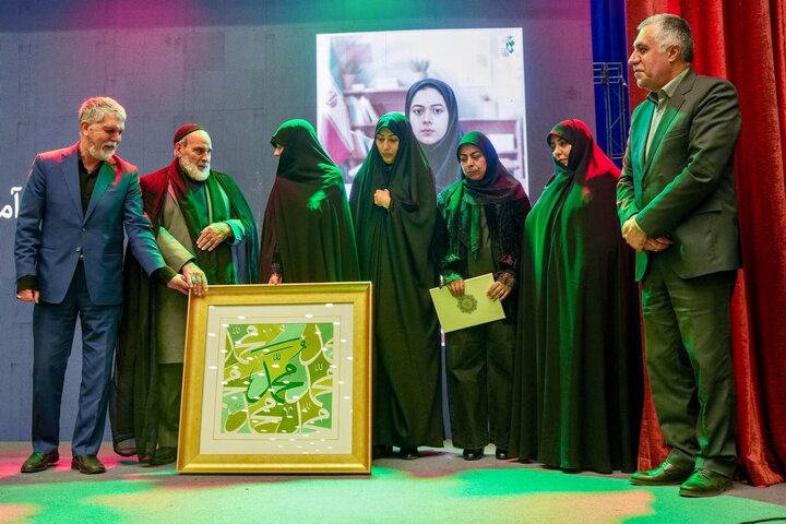 تصاویر/ ویژه برنامه «در سایه سوگ»