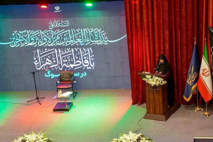 تصاویر/ ویژه برنامه «در سایه سوگ»