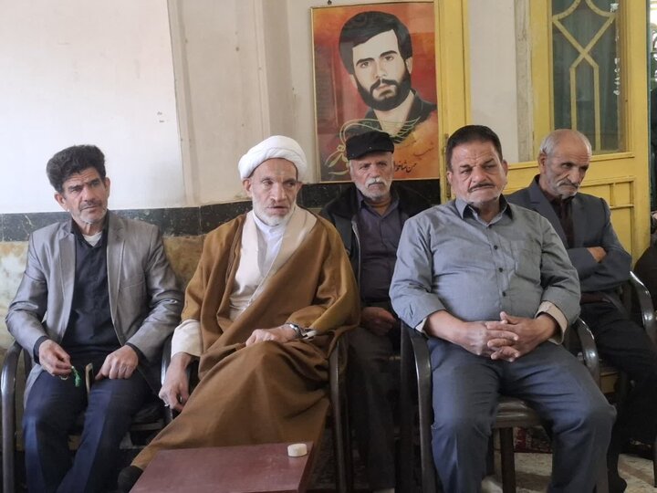 تصاویر/ مراسم عزاداری سالروز شهادت حضرت زهرا(س) درهفت امامزاده و مسجدقاضی آران و بیدگل