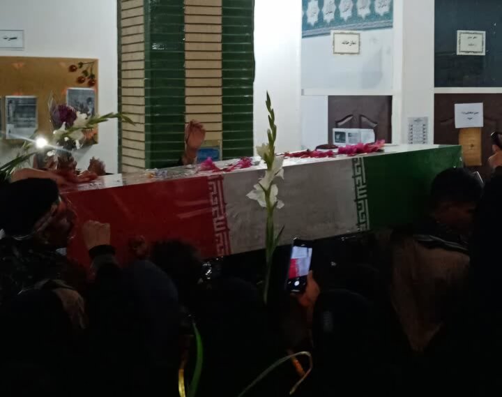 تصاویر/ طلاب مدارس علمیه خواهران استان کرمان در سوگ بانوی دوعالم