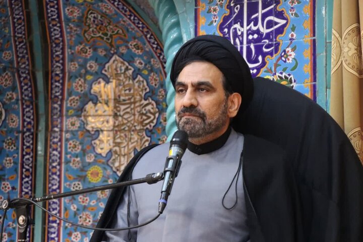 تصاویر/برگزاری مراسم عزاداری در ایلام