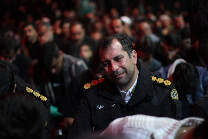 تصاویر| اجلاسیه شهدای گمنام در بیرجند