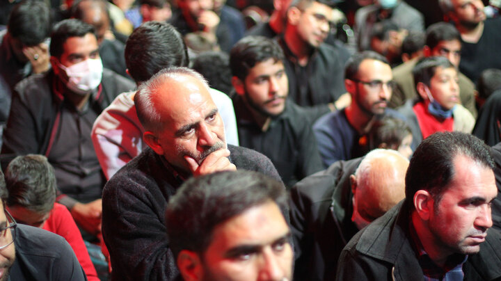 تصاویر| اجلاسیه شهدای گمنام در بیرجند