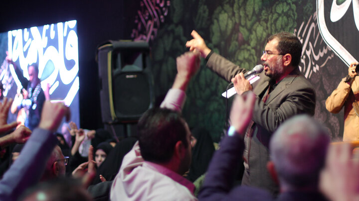 تصاویر| اجلاسیه شهدای گمنام در بیرجند