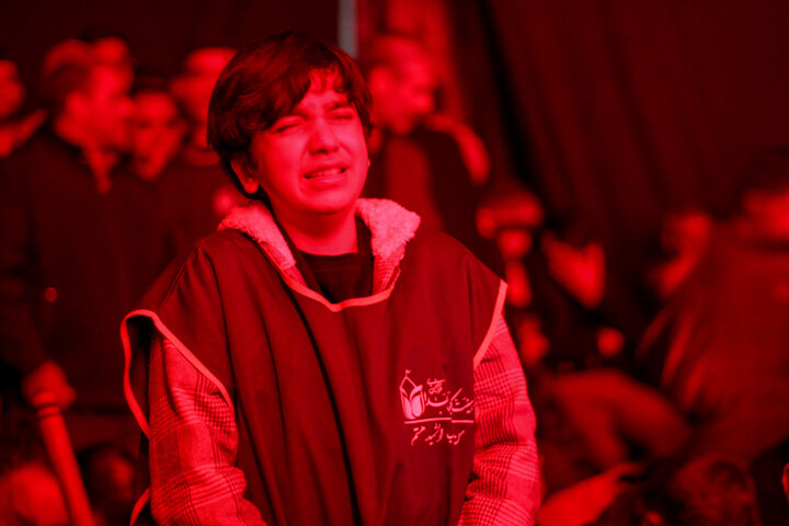 تصاویر| اجلاسیه شهدای گمنام در بیرجند