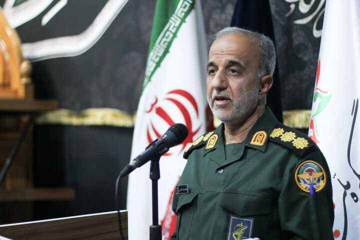 تصاویر| اجلاسیه شهدای گمنام در بیرجند