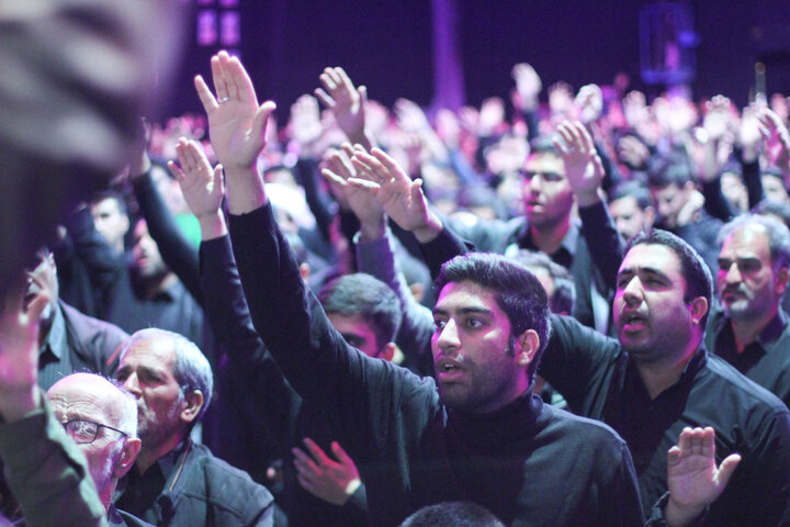 تصاویر| اجلاسیه شهدای گمنام در بیرجند